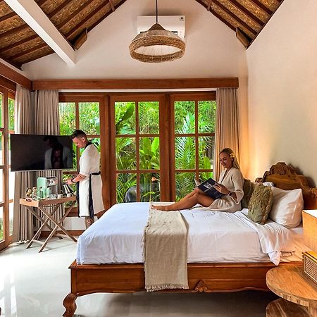 Bali Maison Ubud Exteriér fotografie
