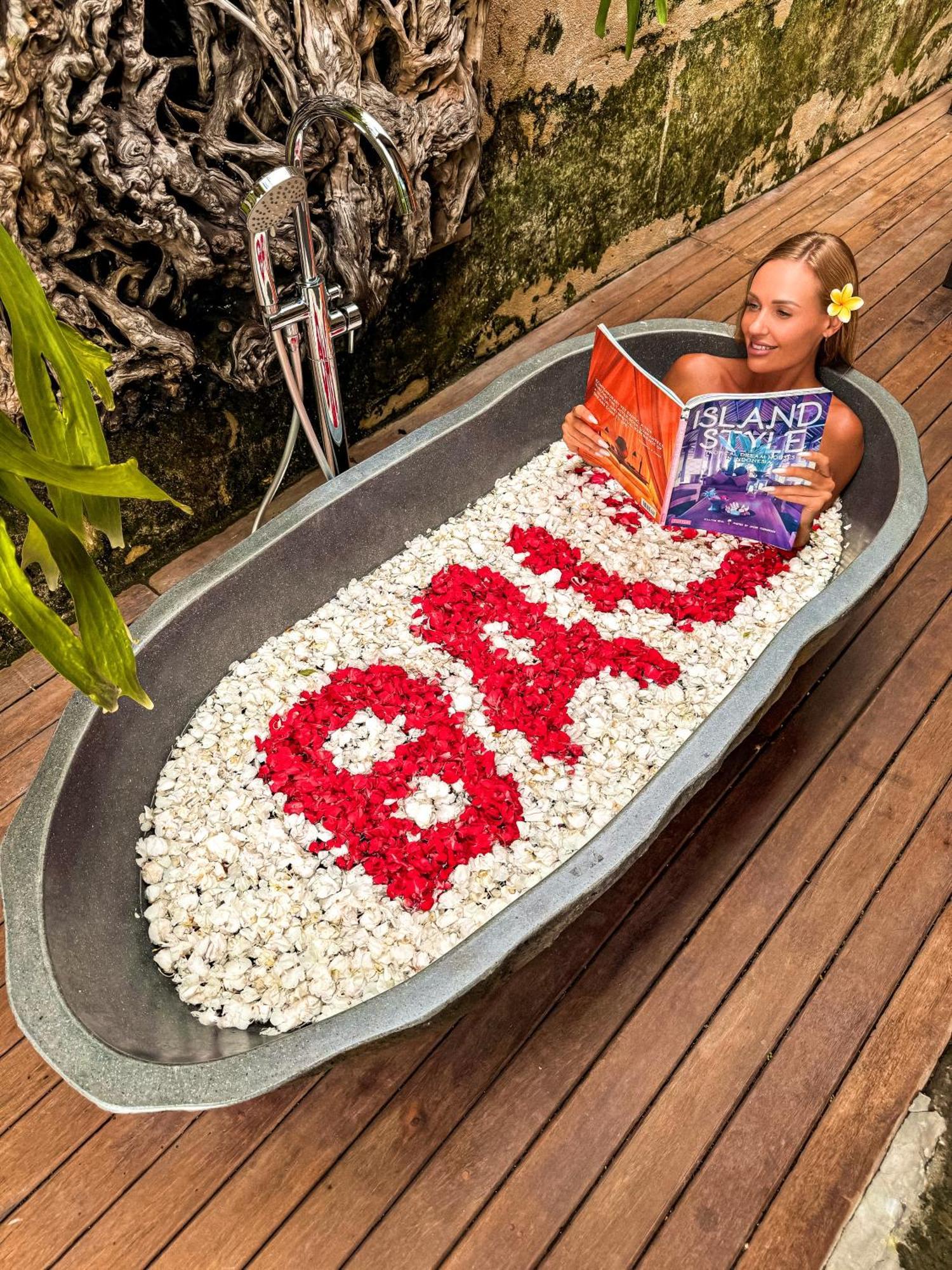 Bali Maison Ubud Exteriér fotografie