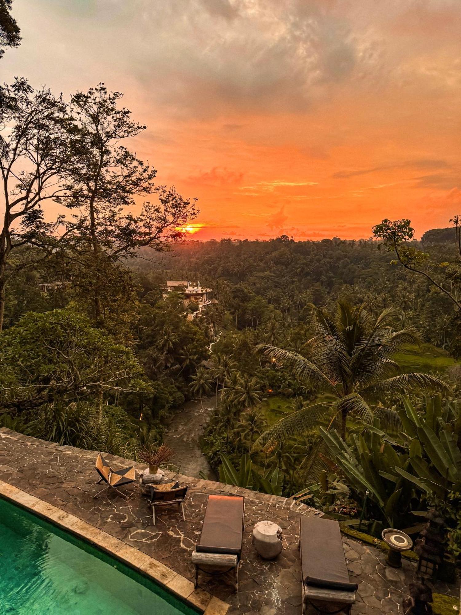 Bali Maison Ubud Exteriér fotografie
