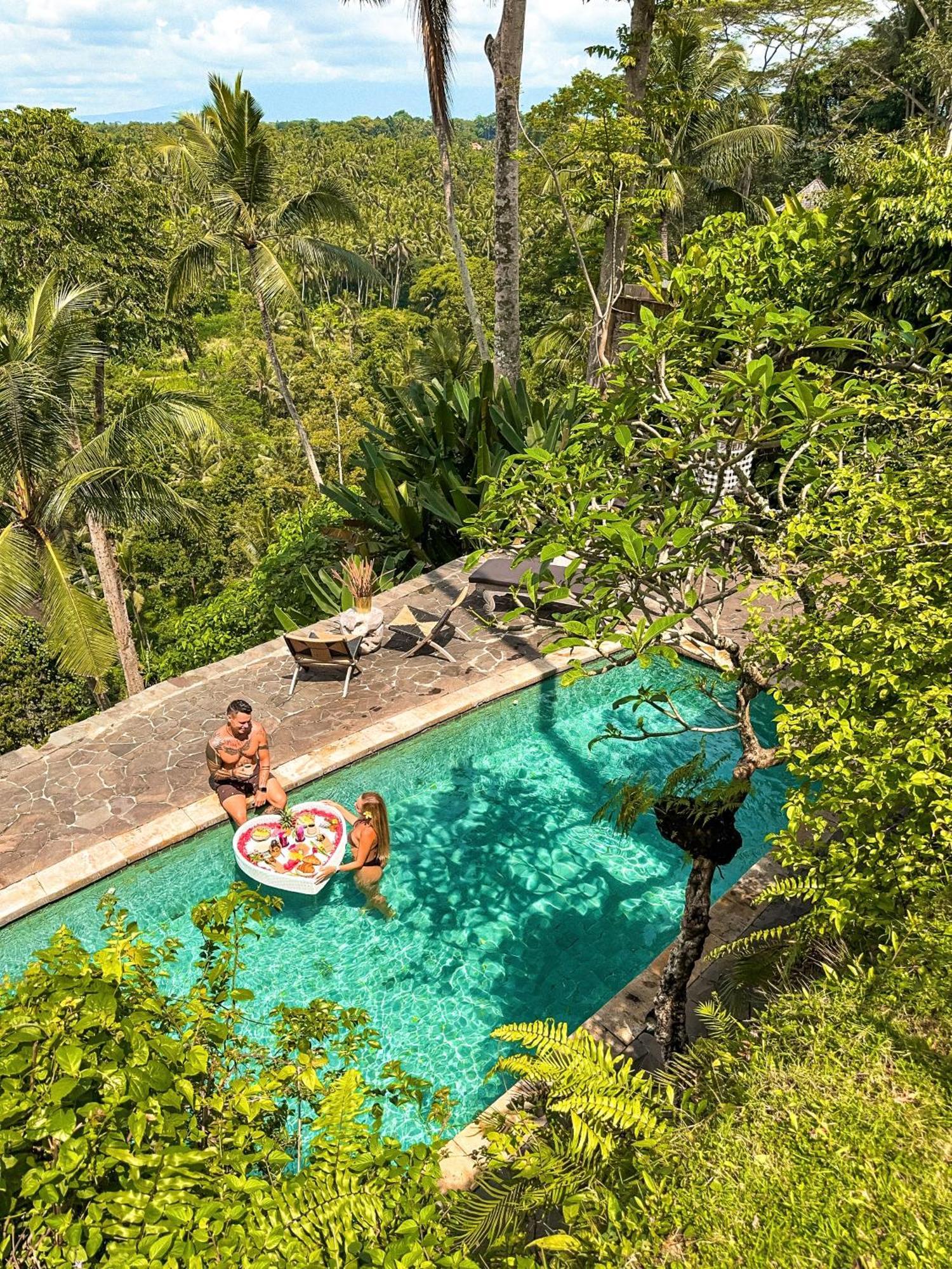 Bali Maison Ubud Exteriér fotografie