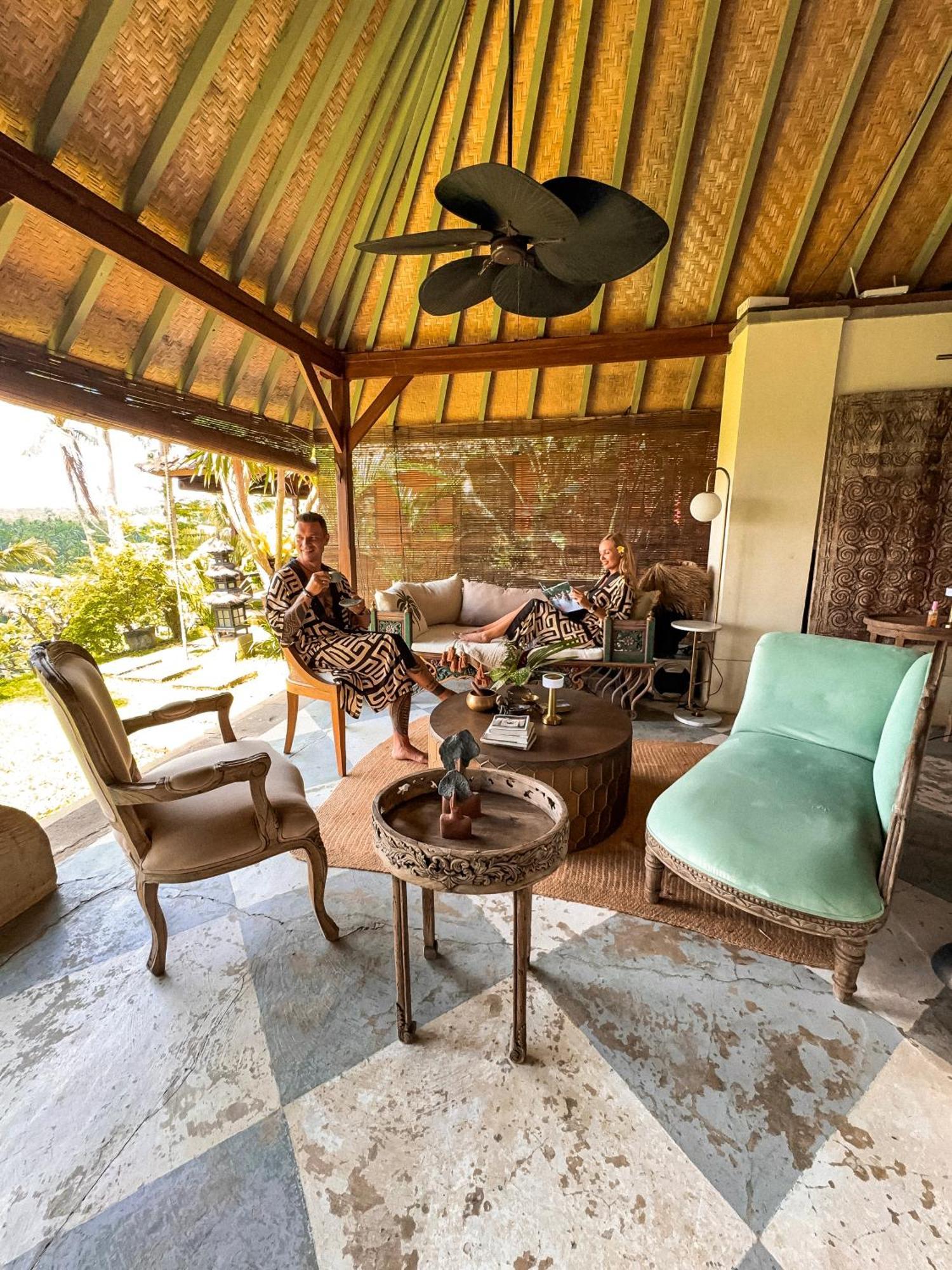 Bali Maison Ubud Exteriér fotografie