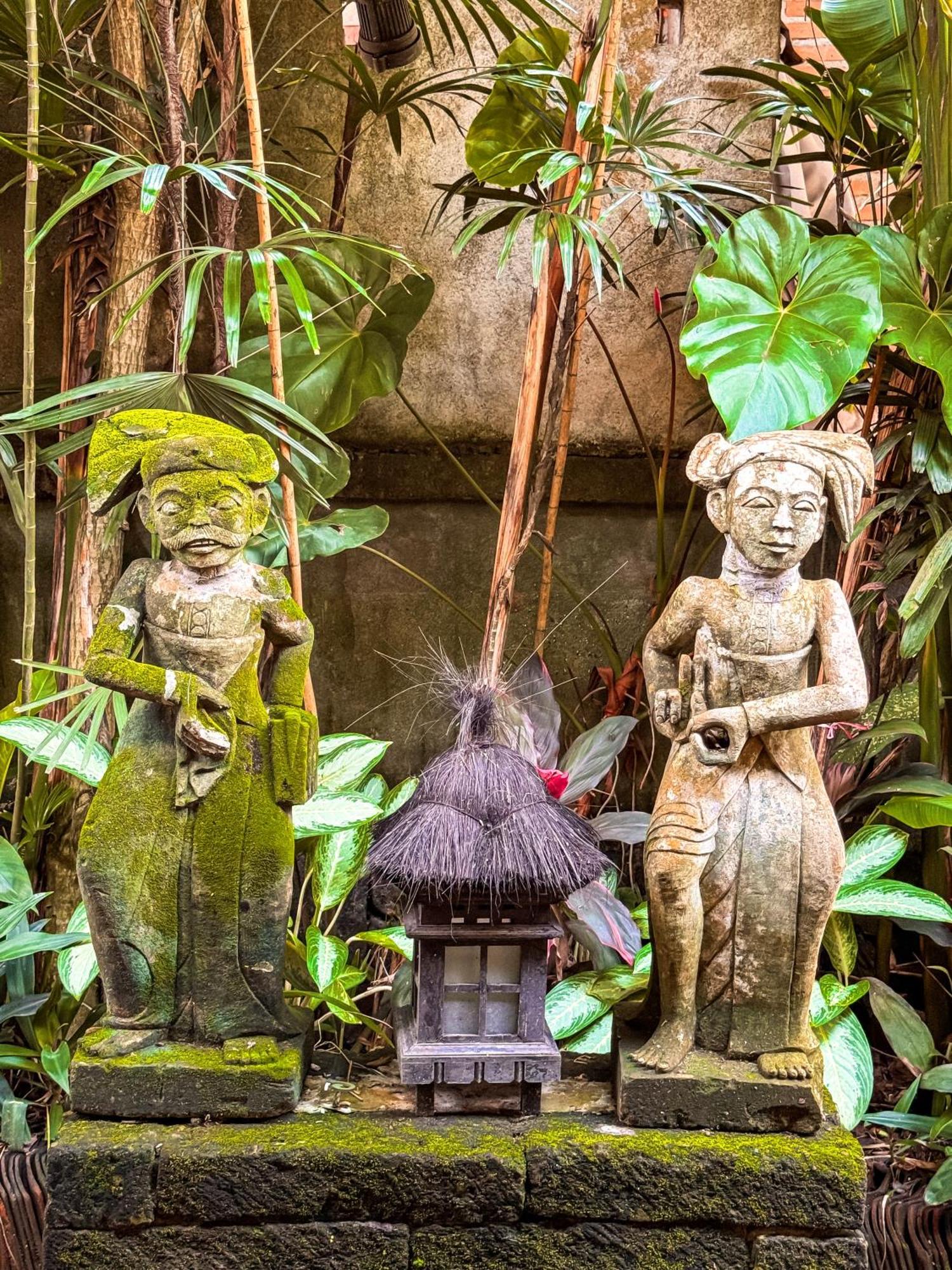 Bali Maison Ubud Exteriér fotografie