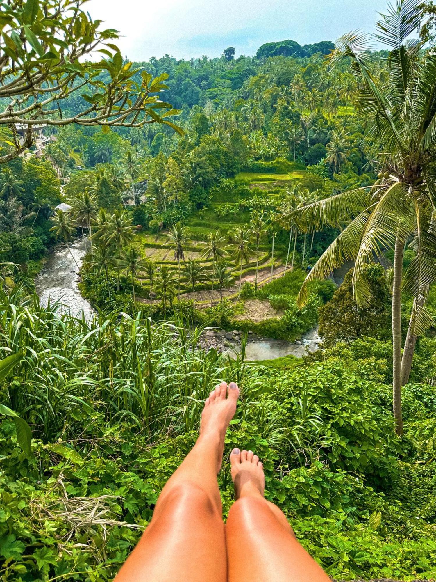 Bali Maison Ubud Exteriér fotografie
