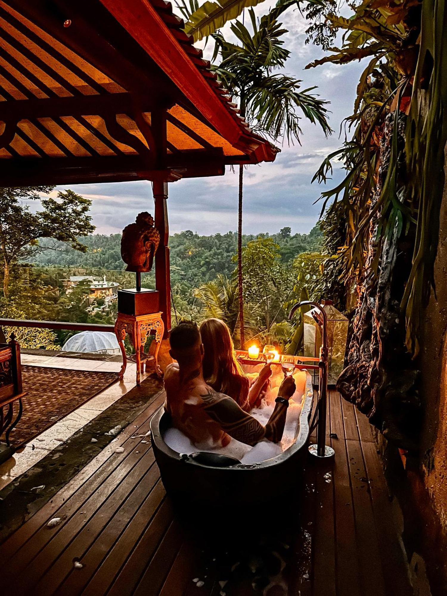 Bali Maison Ubud Exteriér fotografie