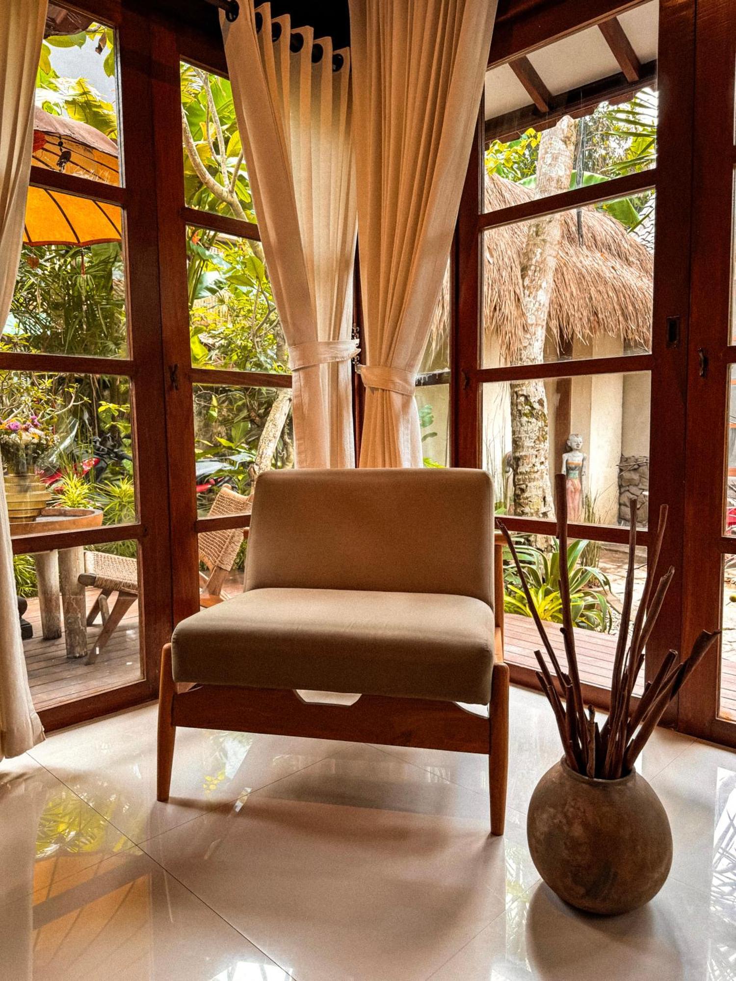 Bali Maison Ubud Exteriér fotografie
