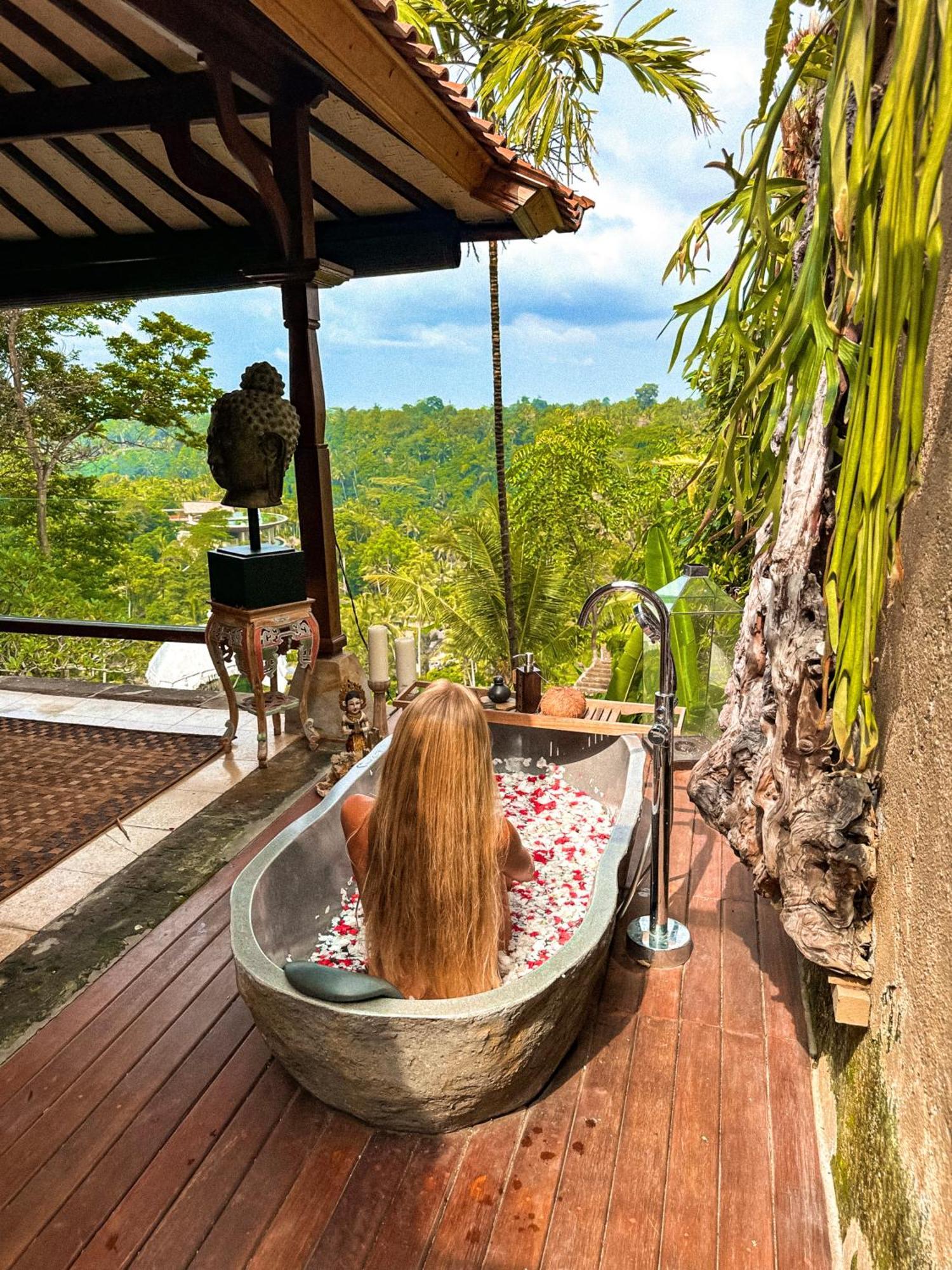 Bali Maison Ubud Exteriér fotografie