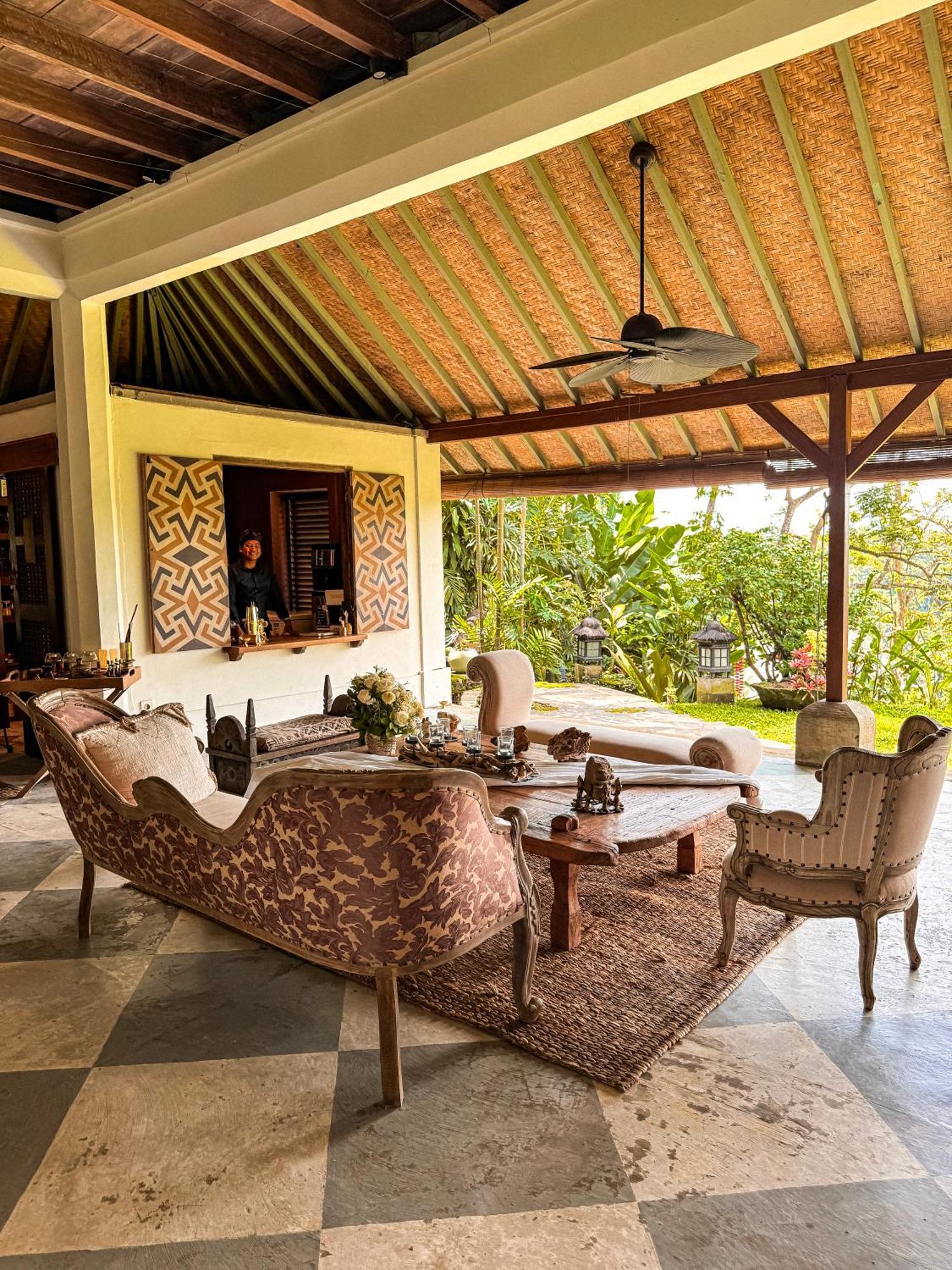 Bali Maison Ubud Exteriér fotografie