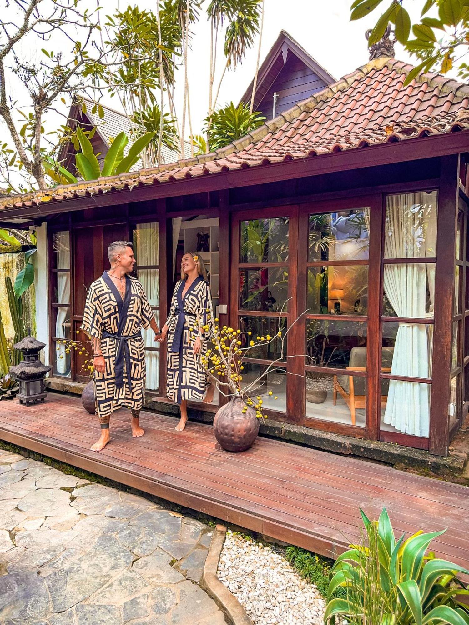 Bali Maison Ubud Exteriér fotografie