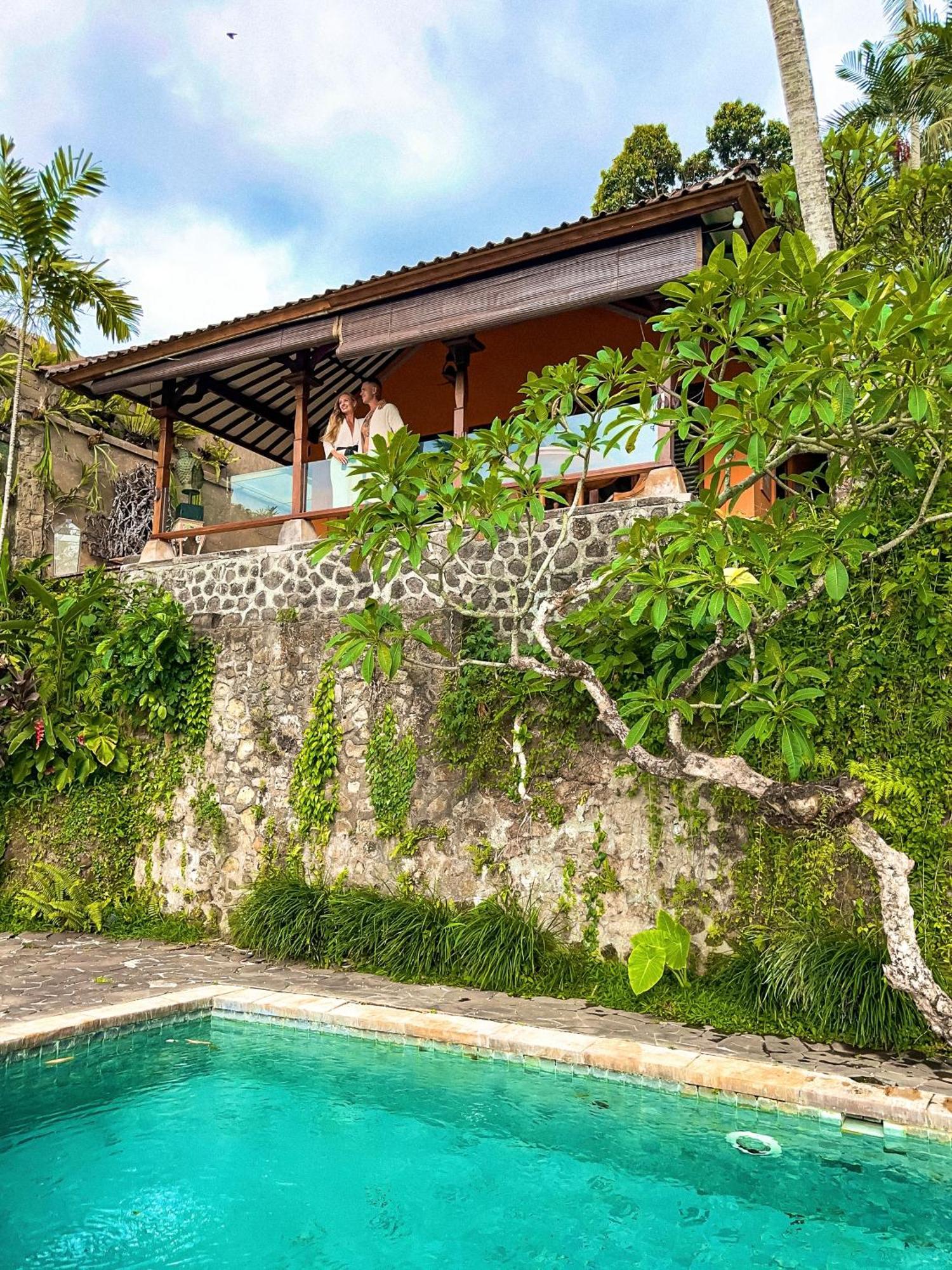 Bali Maison Ubud Exteriér fotografie