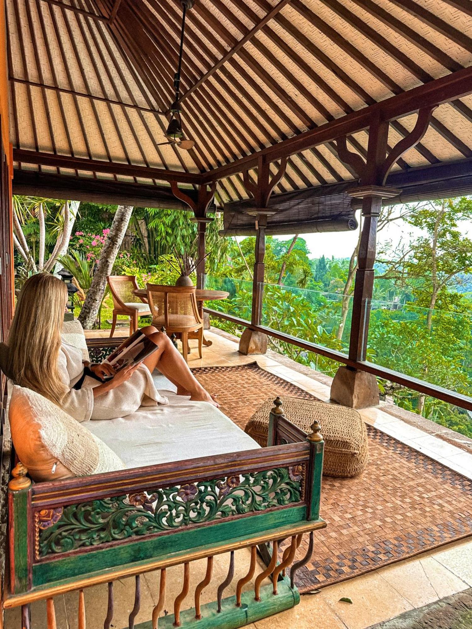 Bali Maison Ubud Exteriér fotografie