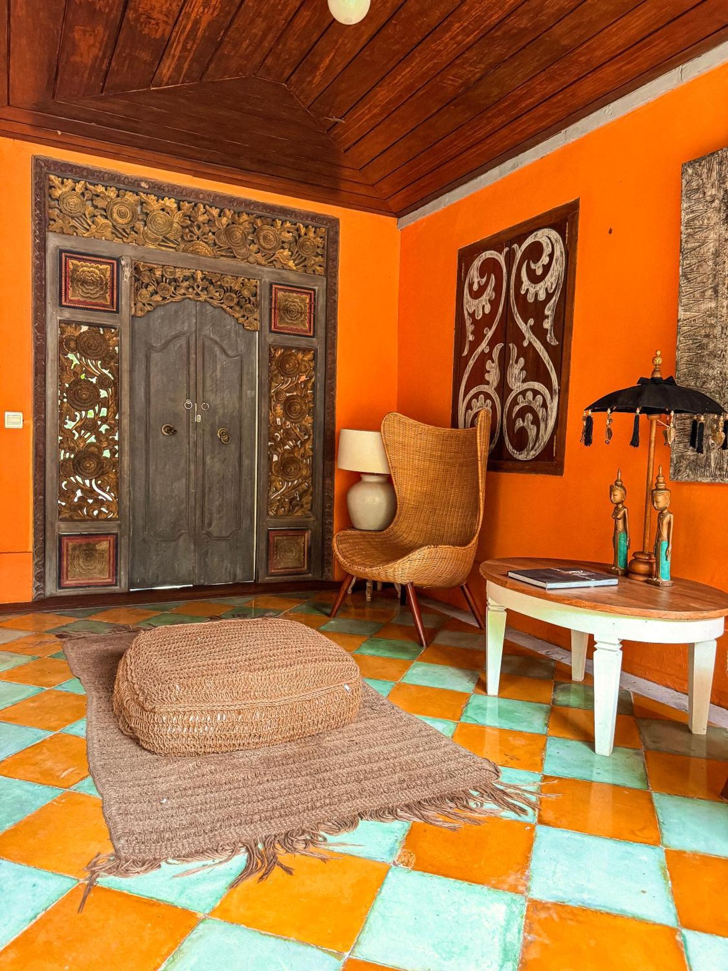 Bali Maison Ubud Exteriér fotografie