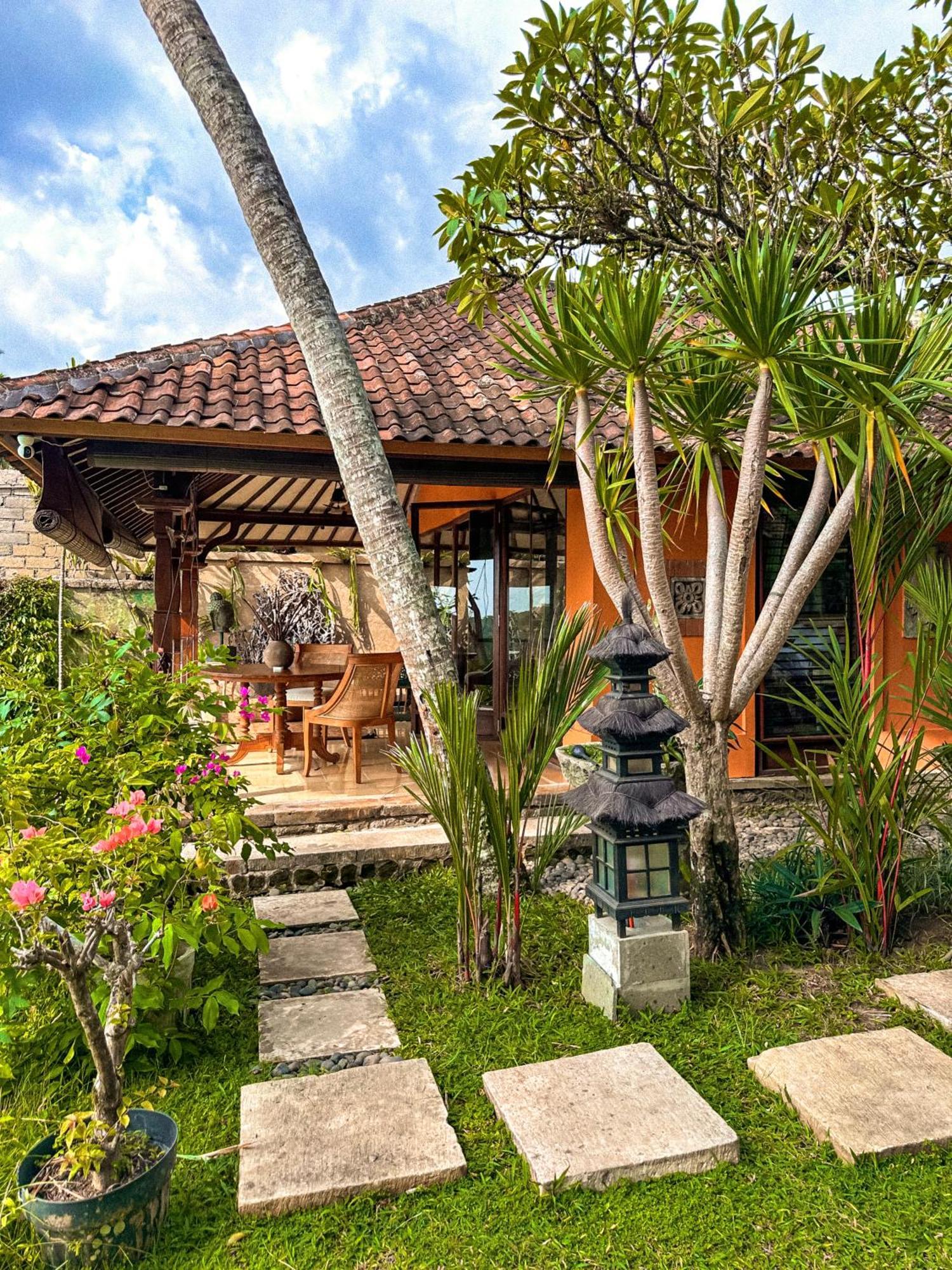 Bali Maison Ubud Exteriér fotografie