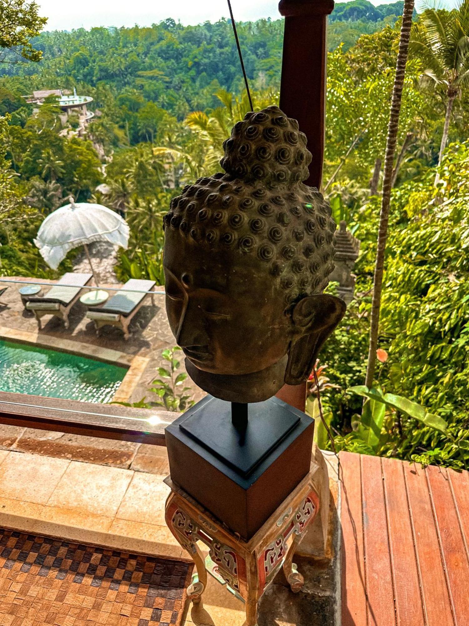 Bali Maison Ubud Exteriér fotografie