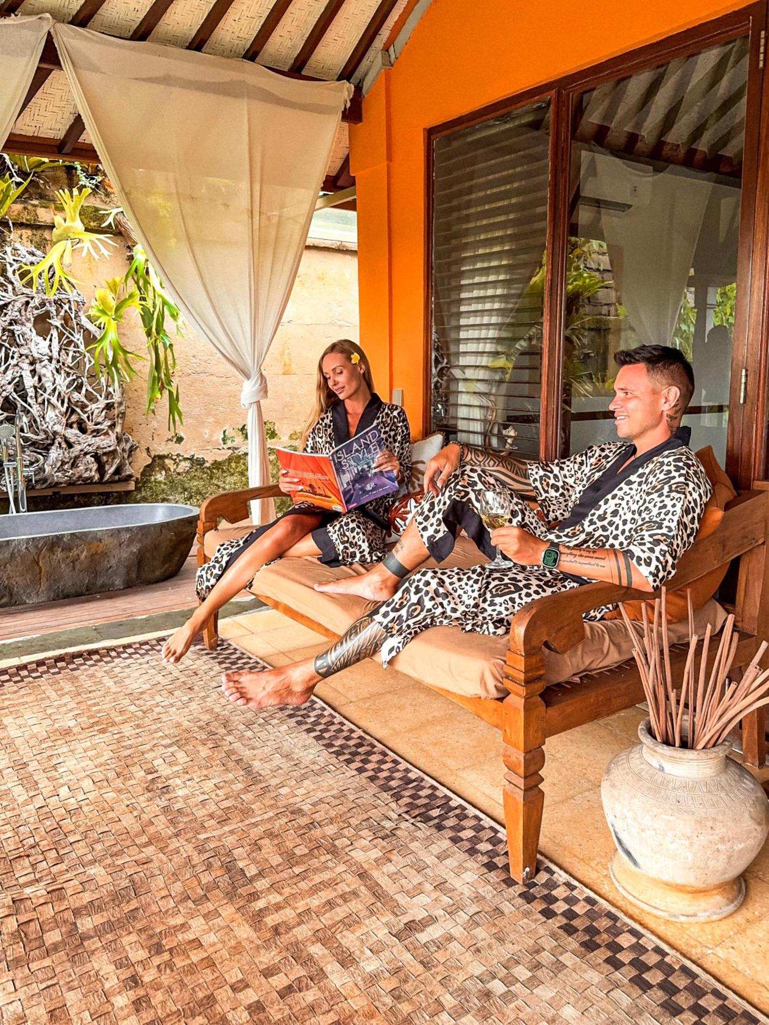 Bali Maison Ubud Exteriér fotografie