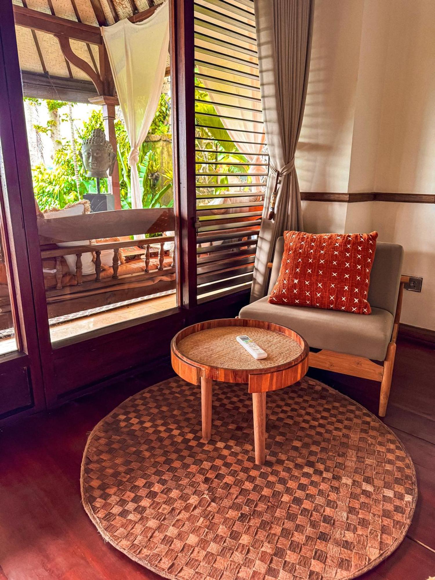 Bali Maison Ubud Exteriér fotografie