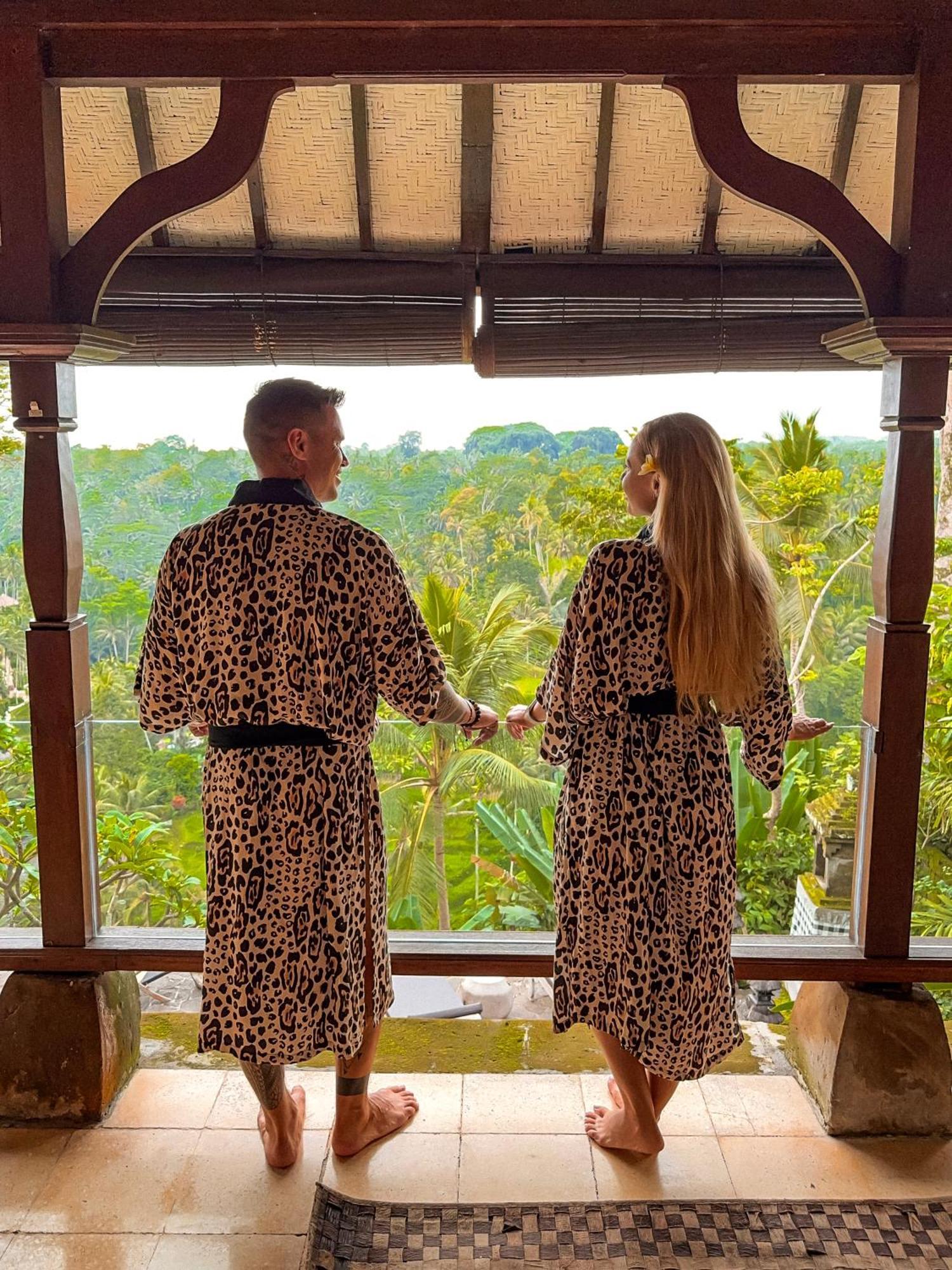 Bali Maison Ubud Exteriér fotografie