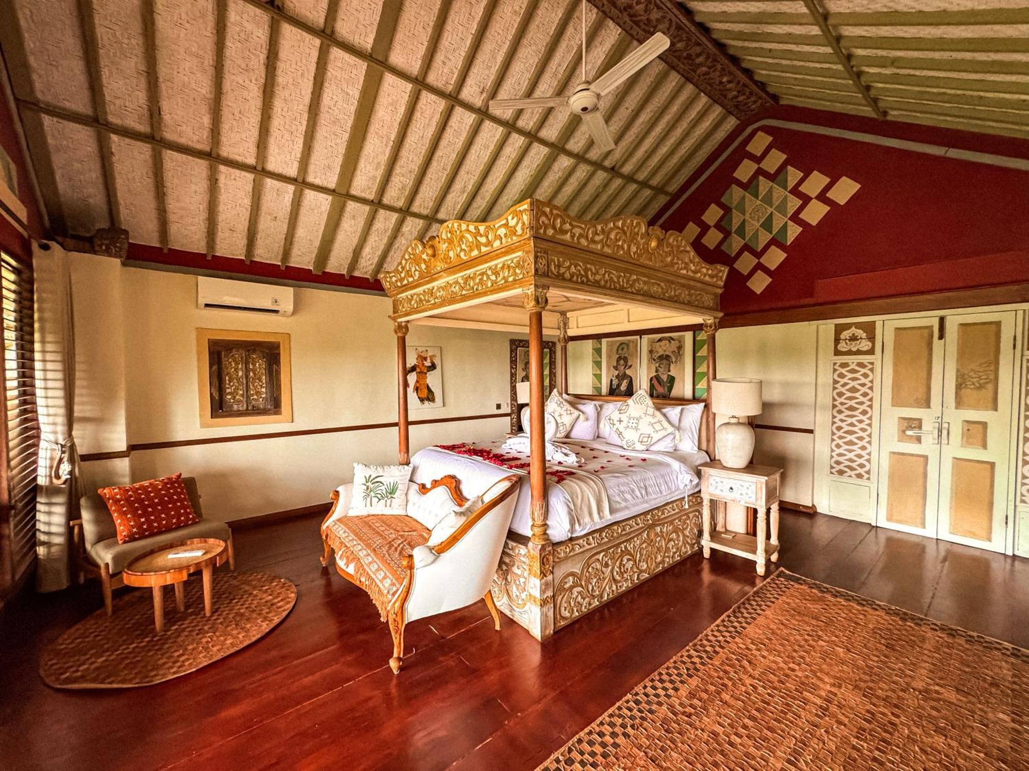 Bali Maison Ubud Exteriér fotografie