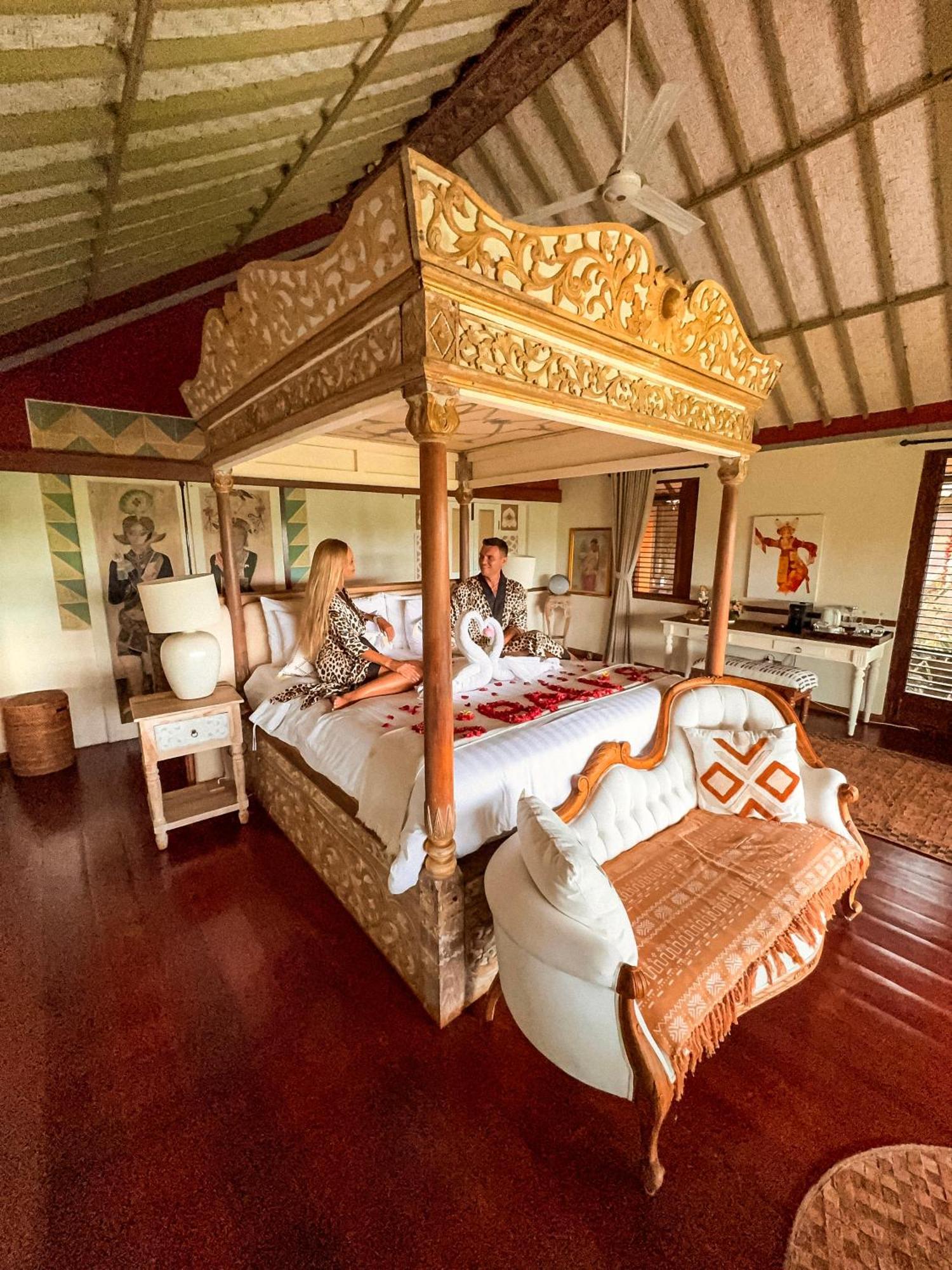 Bali Maison Ubud Exteriér fotografie