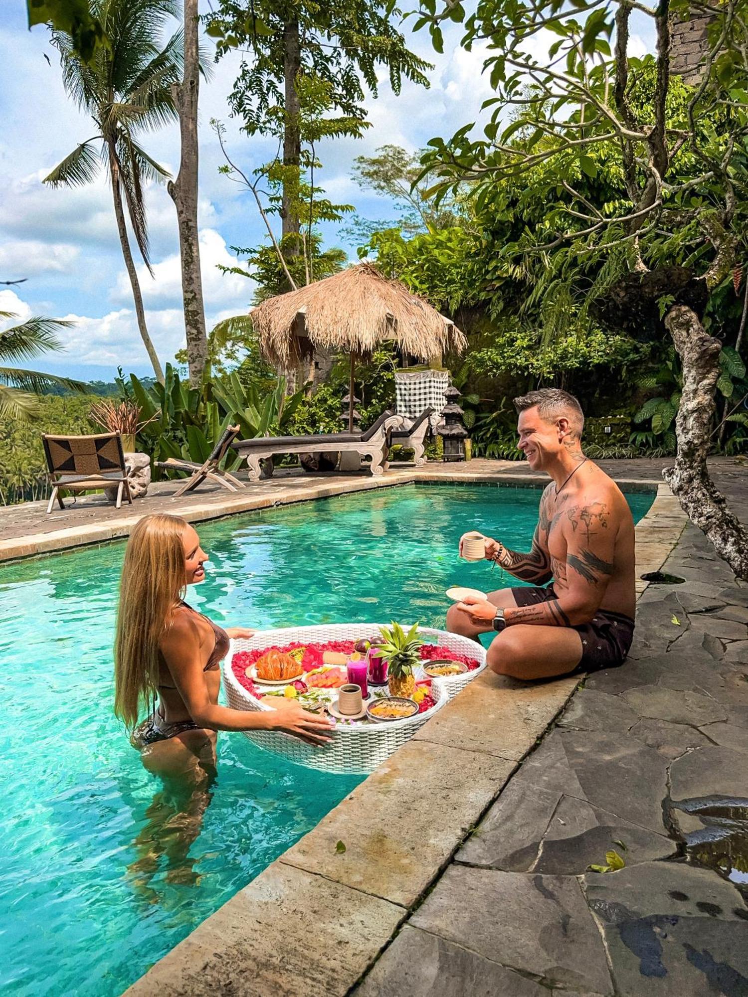 Bali Maison Ubud Exteriér fotografie