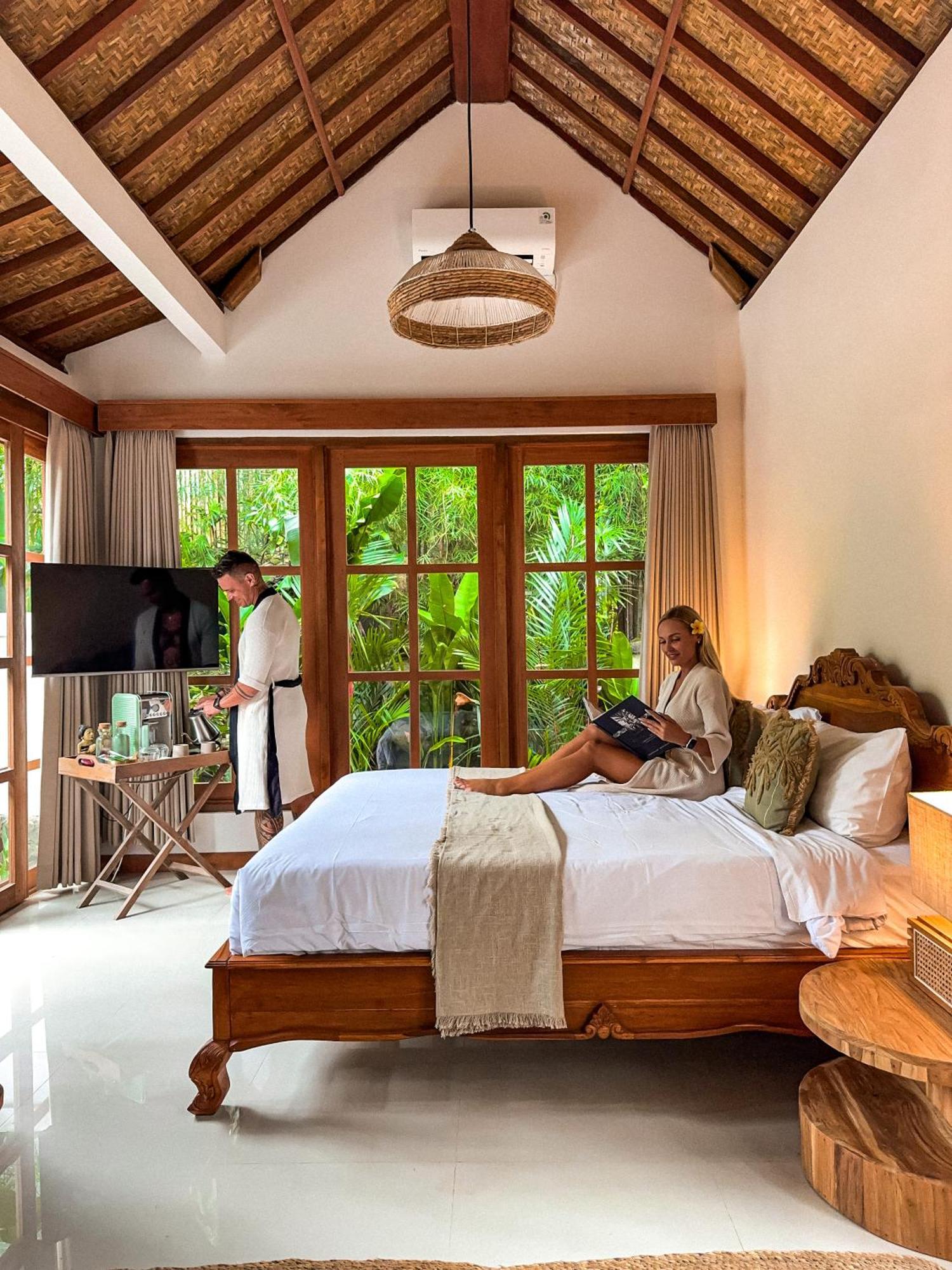 Bali Maison Ubud Exteriér fotografie