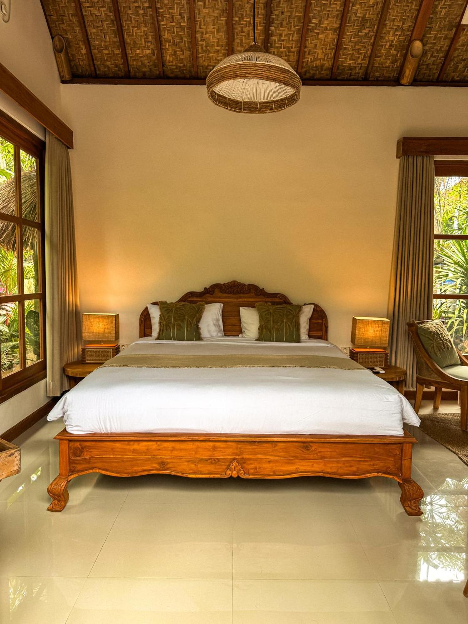 Bali Maison Ubud Exteriér fotografie