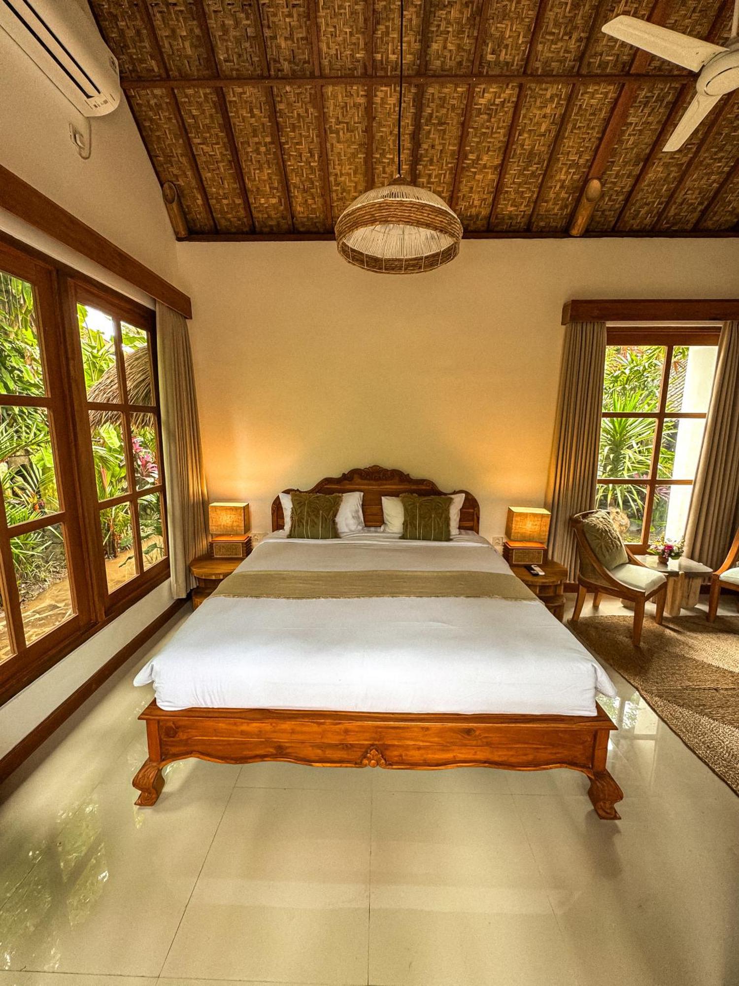 Bali Maison Ubud Exteriér fotografie